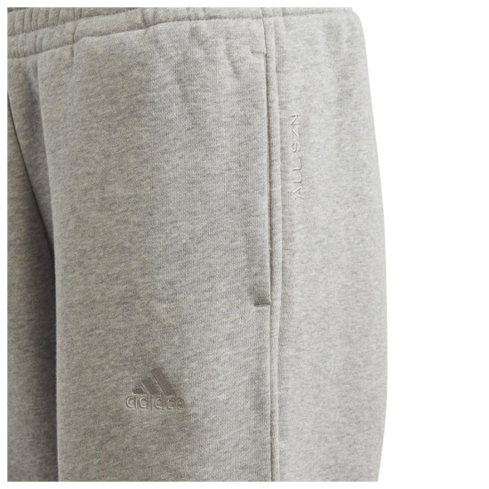 Adidas Παιδικό παντελόνι φόρμας J ALL SZN Fleece Pants